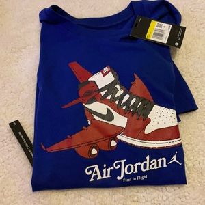 Air Jordan T-Shirt, Men’s Small